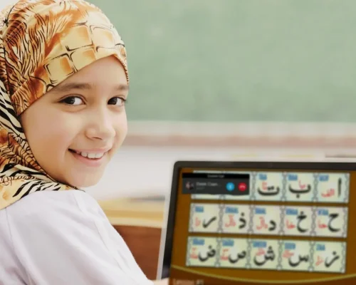 Learning-Arabic-Online