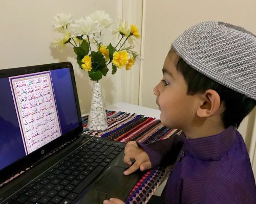 quran learning